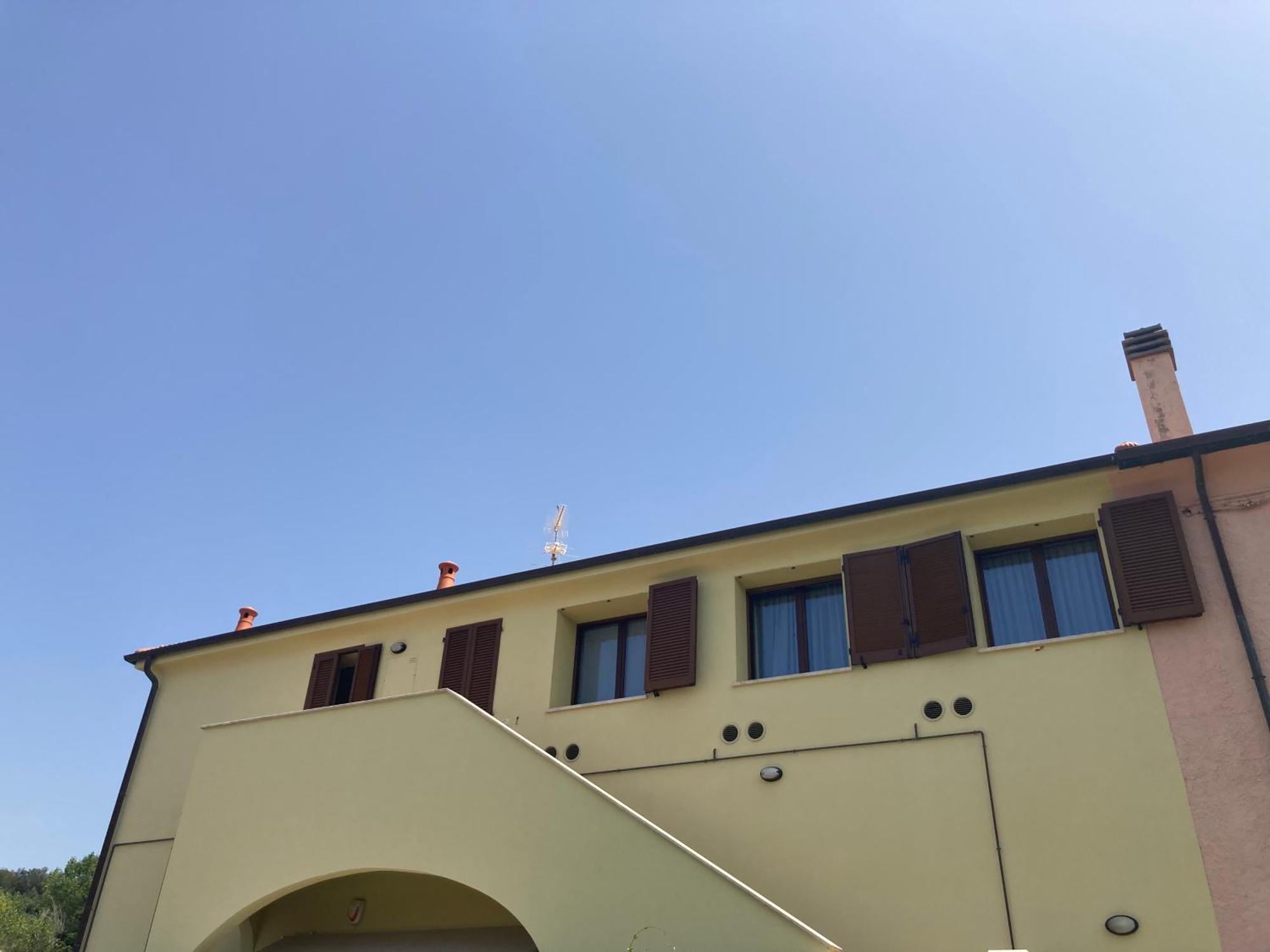 Le Corti Del Sole Residence Venturina Terme Dış mekan fotoğraf
