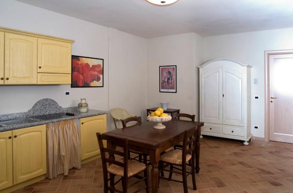 Le Corti Del Sole Residence Venturina Terme Oda fotoğraf