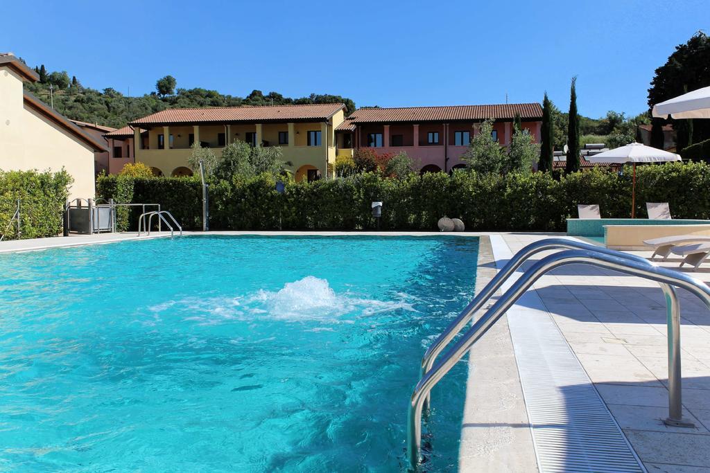 Le Corti Del Sole Residence Venturina Terme Dış mekan fotoğraf