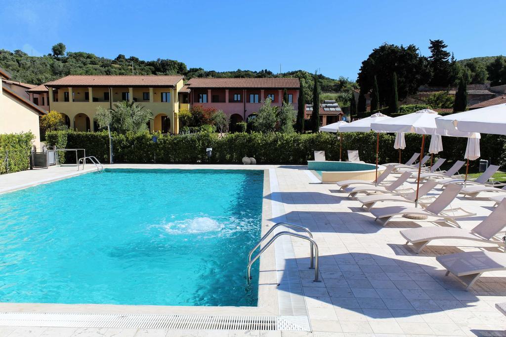 Le Corti Del Sole Residence Venturina Terme Dış mekan fotoğraf