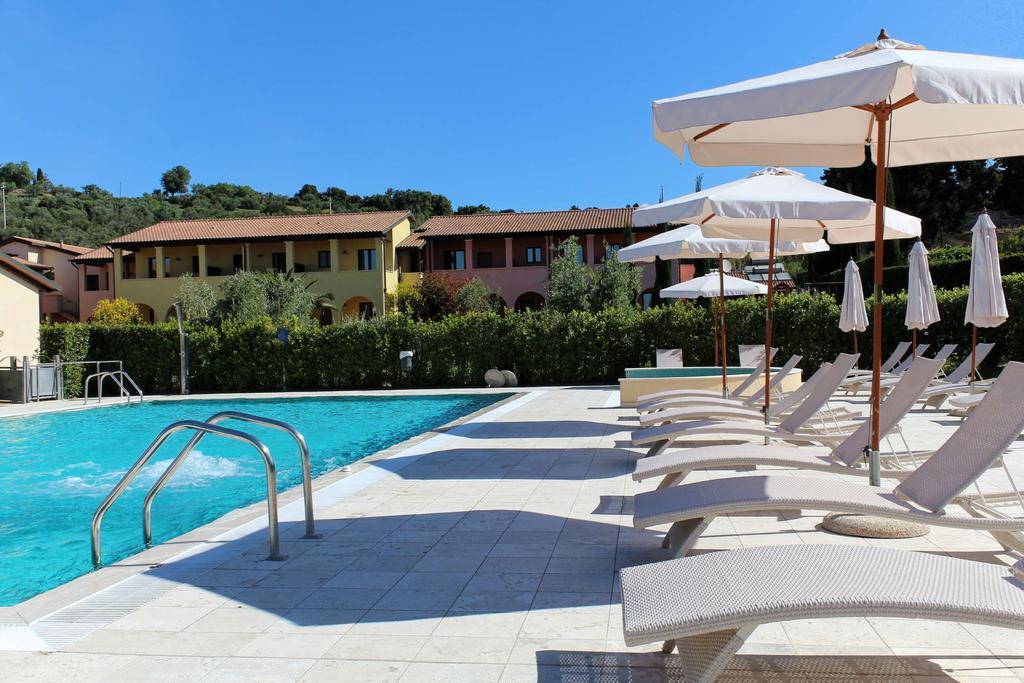 Le Corti Del Sole Residence Venturina Terme Dış mekan fotoğraf