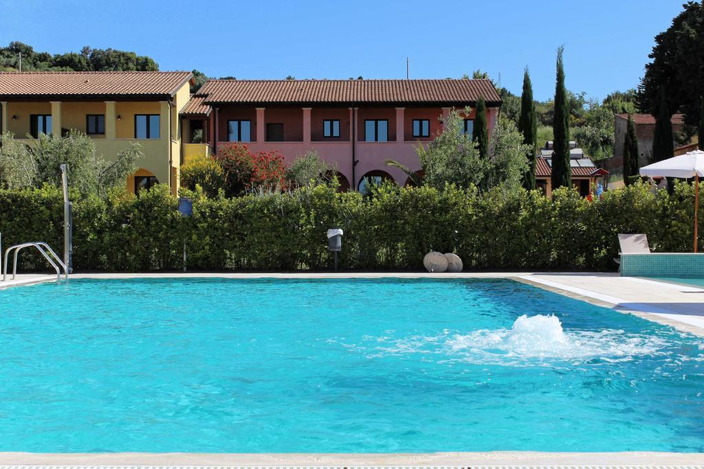 Le Corti Del Sole Residence Venturina Terme Dış mekan fotoğraf