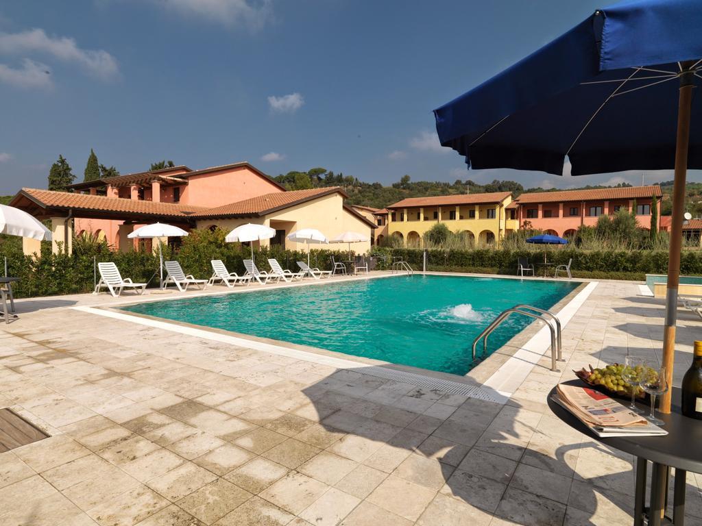 Le Corti Del Sole Residence Venturina Terme Dış mekan fotoğraf