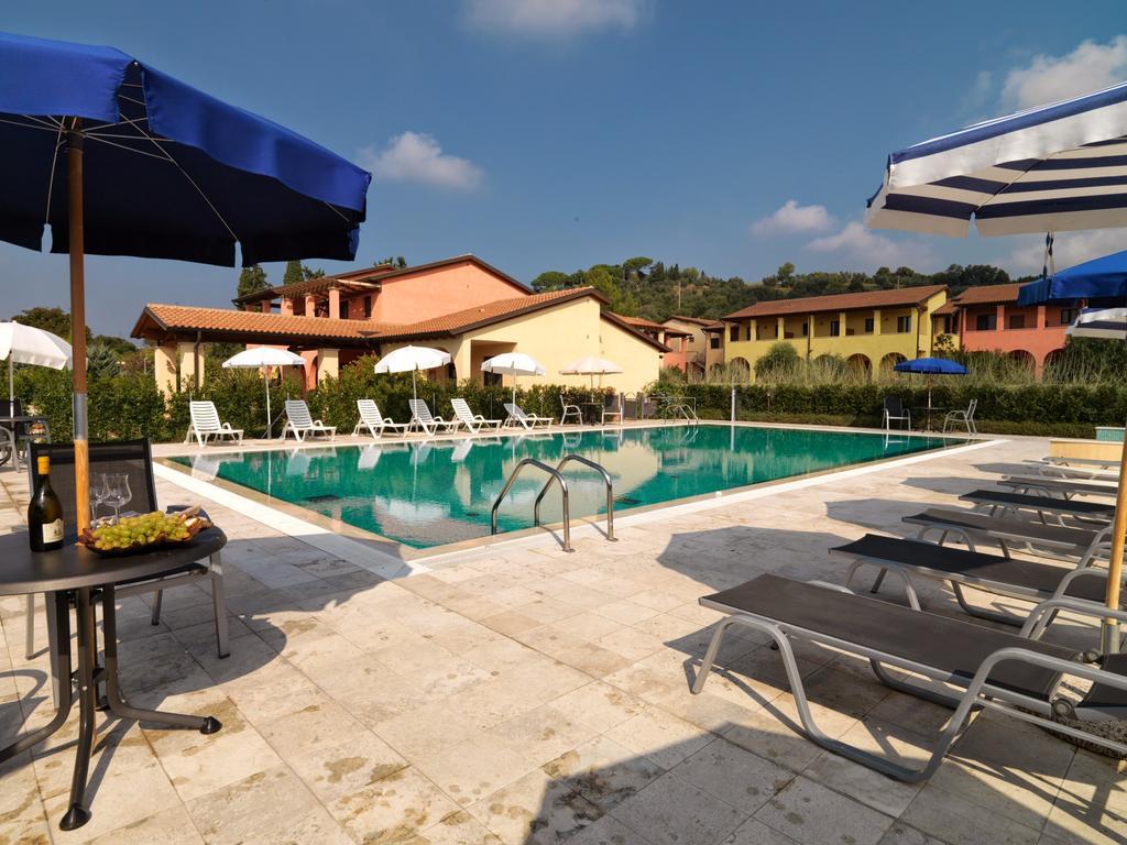 Le Corti Del Sole Residence Venturina Terme Dış mekan fotoğraf