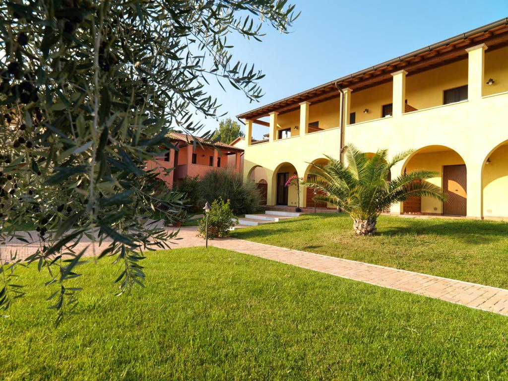Le Corti Del Sole Residence Venturina Terme Dış mekan fotoğraf