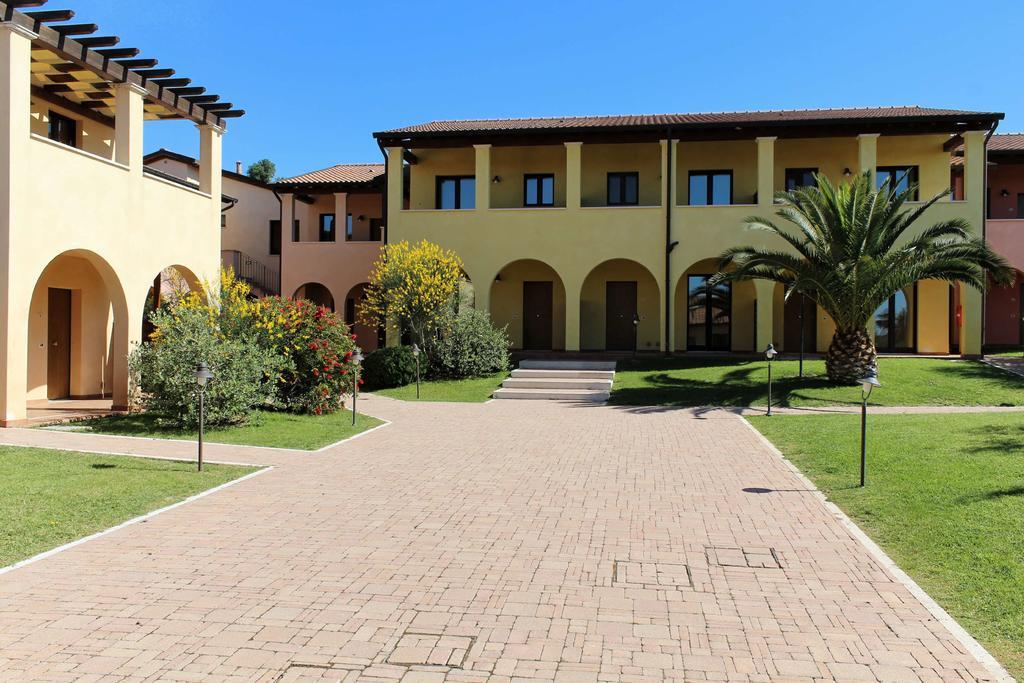 Le Corti Del Sole Residence Venturina Terme Dış mekan fotoğraf