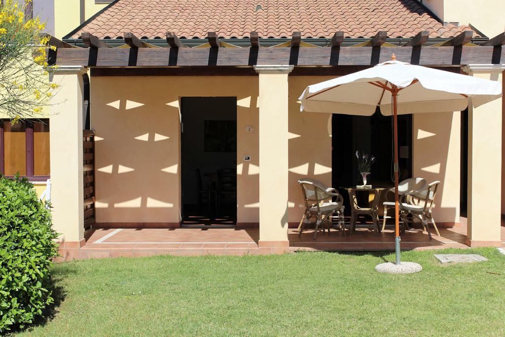 Le Corti Del Sole Residence Venturina Terme Dış mekan fotoğraf