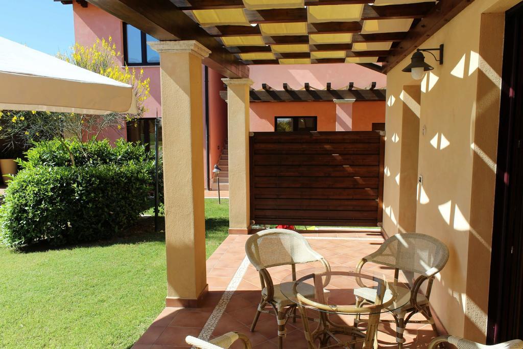 Le Corti Del Sole Residence Venturina Terme Dış mekan fotoğraf