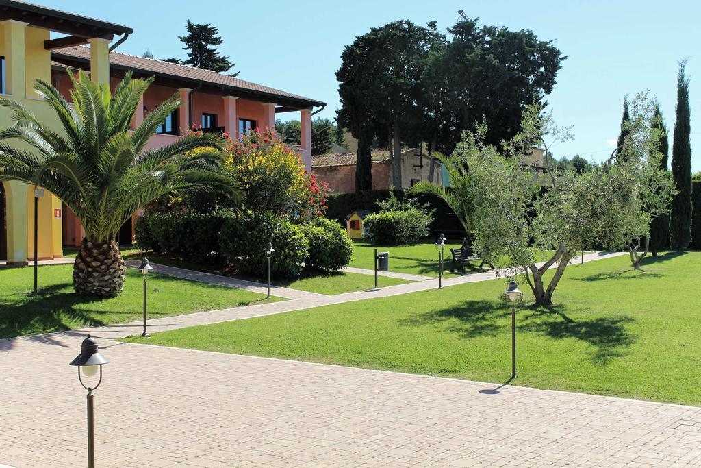Le Corti Del Sole Residence Venturina Terme Dış mekan fotoğraf