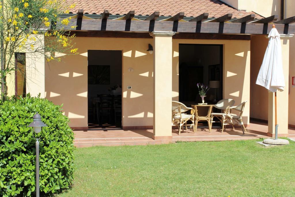 Le Corti Del Sole Residence Venturina Terme Dış mekan fotoğraf