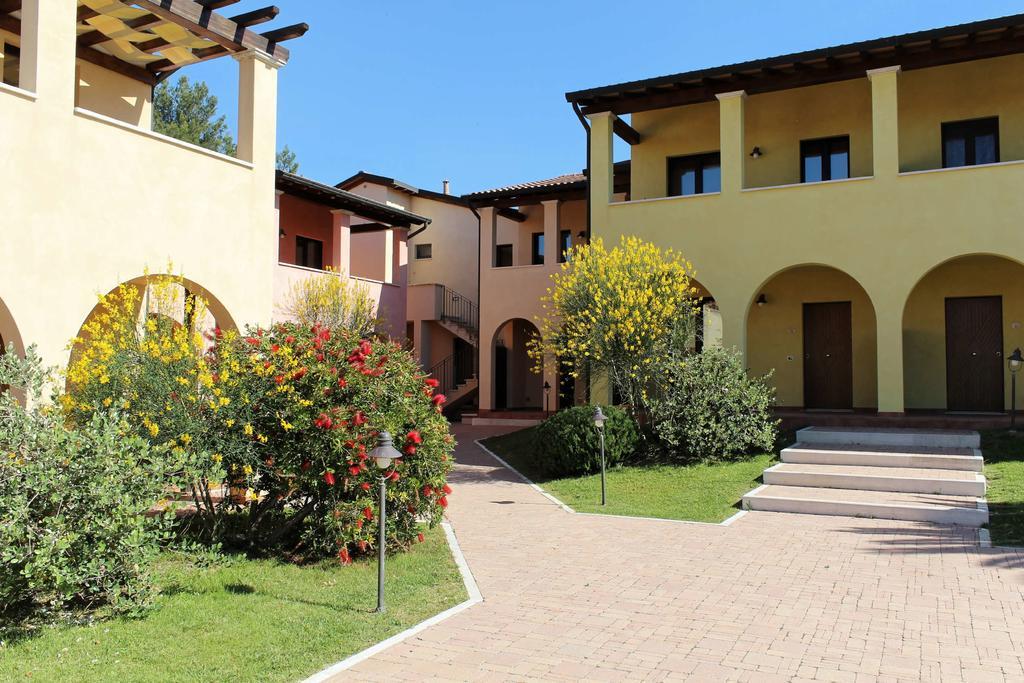 Le Corti Del Sole Residence Venturina Terme Dış mekan fotoğraf