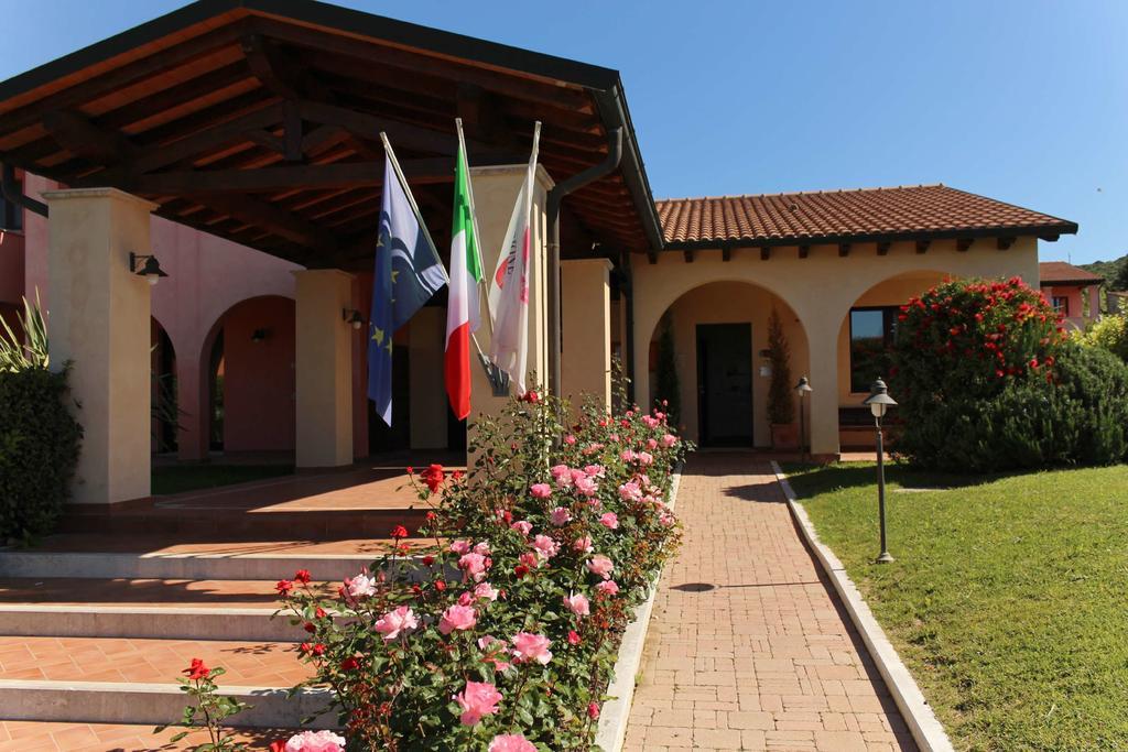 Le Corti Del Sole Residence Venturina Terme Dış mekan fotoğraf