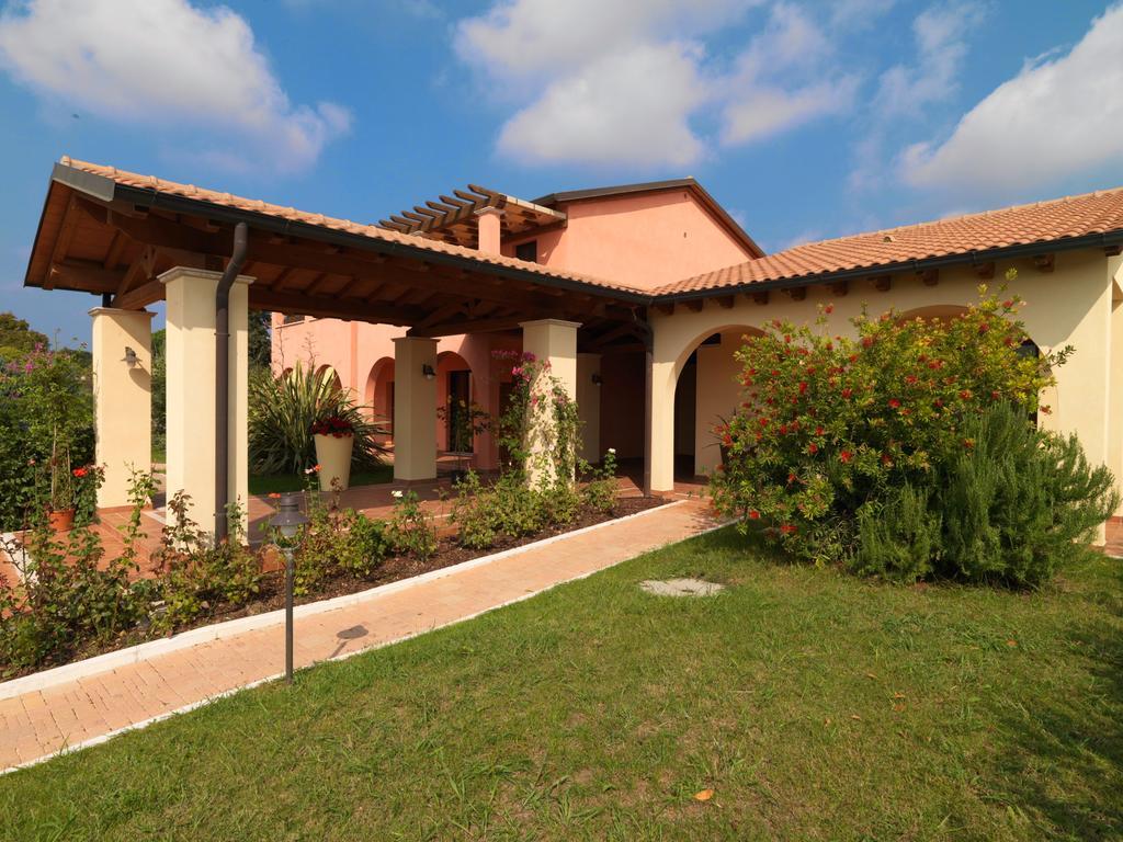 Le Corti Del Sole Residence Venturina Terme Dış mekan fotoğraf