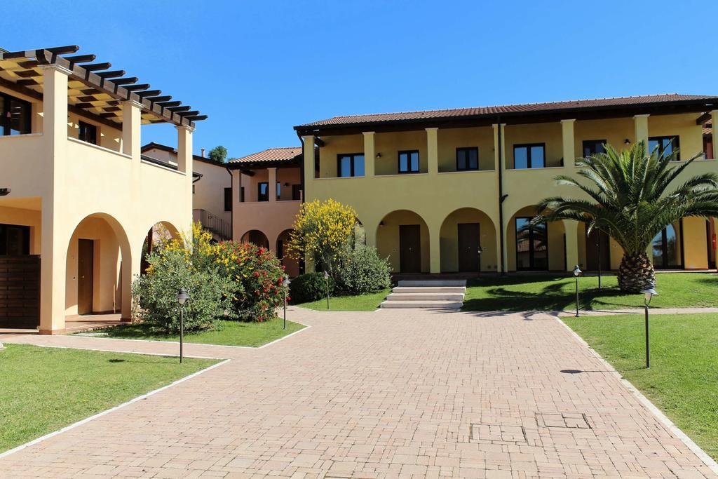 Le Corti Del Sole Residence Venturina Terme Dış mekan fotoğraf
