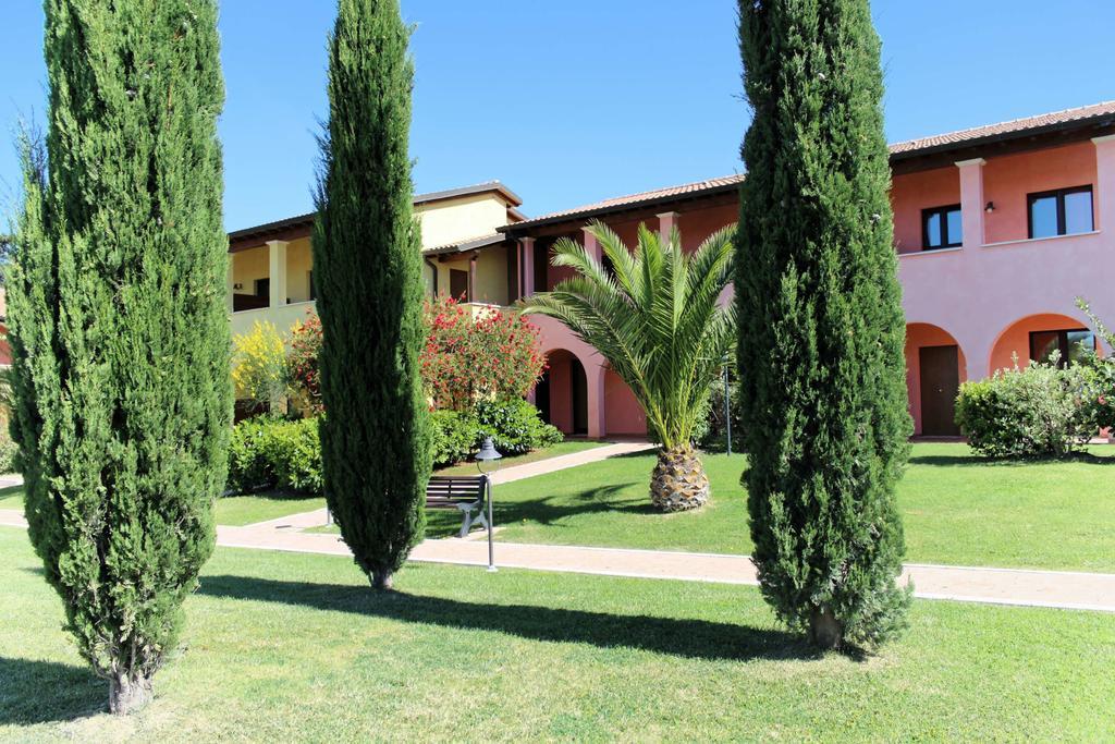 Le Corti Del Sole Residence Venturina Terme Dış mekan fotoğraf
