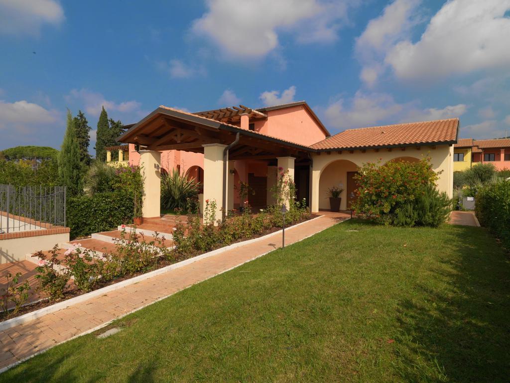 Le Corti Del Sole Residence Venturina Terme Dış mekan fotoğraf