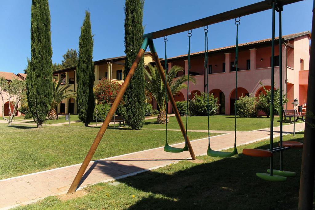 Le Corti Del Sole Residence Venturina Terme Dış mekan fotoğraf