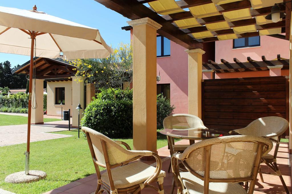 Le Corti Del Sole Residence Venturina Terme Dış mekan fotoğraf