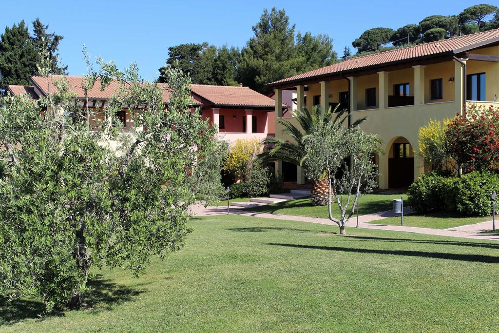 Le Corti Del Sole Residence Venturina Terme Dış mekan fotoğraf