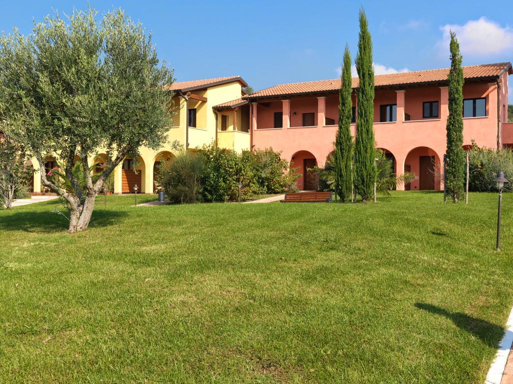 Le Corti Del Sole Residence Venturina Terme Dış mekan fotoğraf