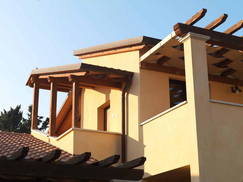 Le Corti Del Sole Residence Venturina Terme Dış mekan fotoğraf